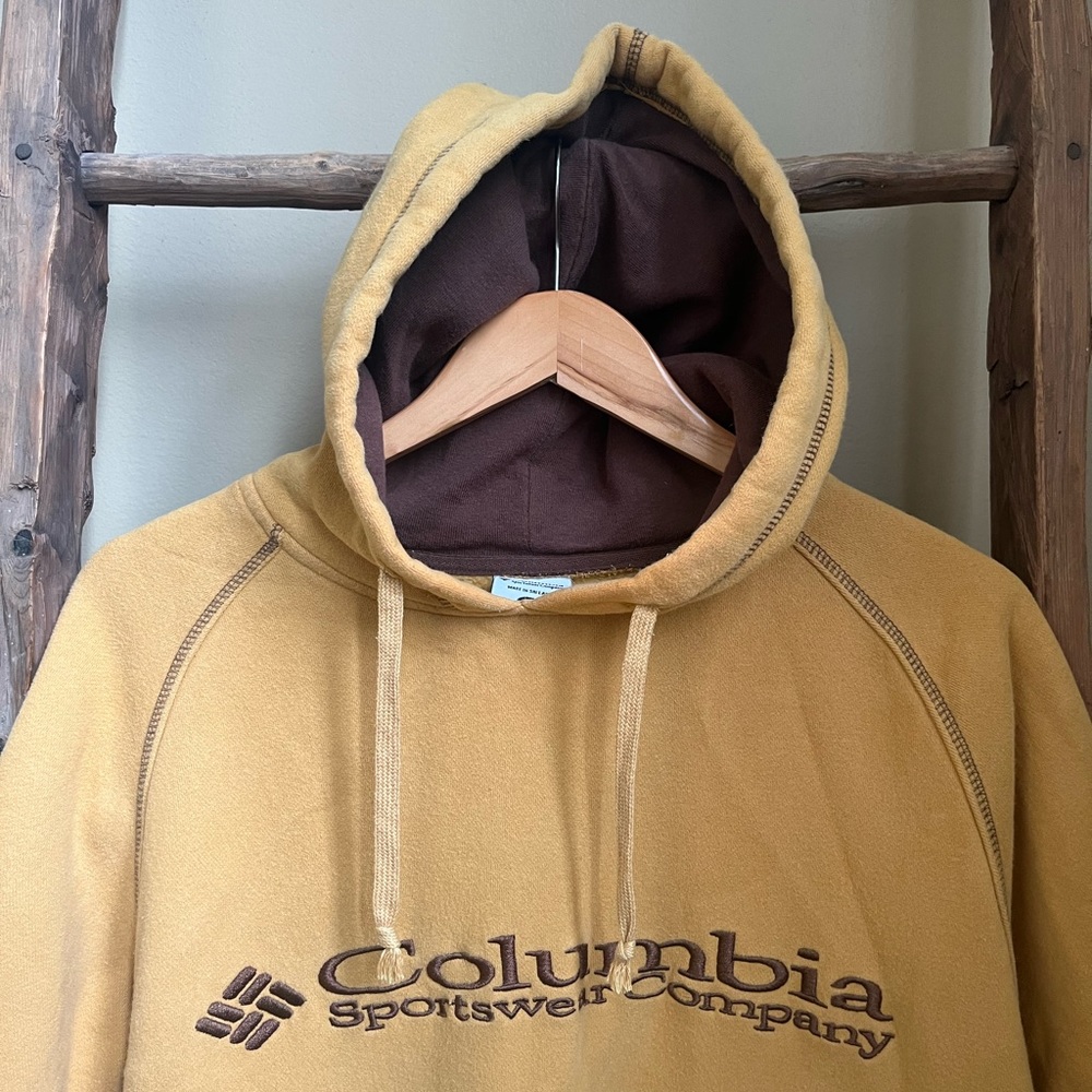 Columbia Sportswear Company Hoodie Size Large - Picture 2 of 8